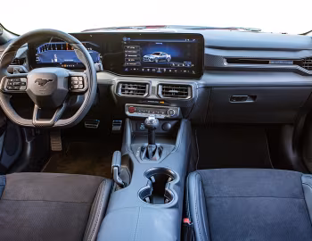 Panel frontal Ford Mustang Dark Horse [Latam] '2025–pr.