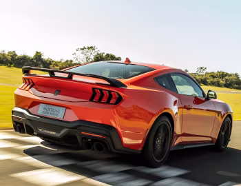 Ford Mustang Dark Horse [Latam] '2025–pr.