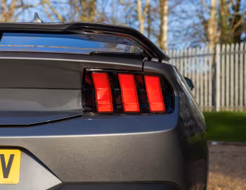 Ford Mustang Dark Horse [UK-spec] '2024–pr.