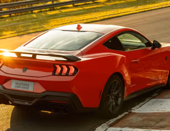 Ford Mustang Dark Horse [Latam] '2025–pr.