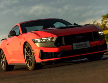 Ford Mustang Dark Horse [Latam] '2025–pr.