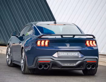 Ford Mustang Dark Horse [South Africa] '2024–pr.