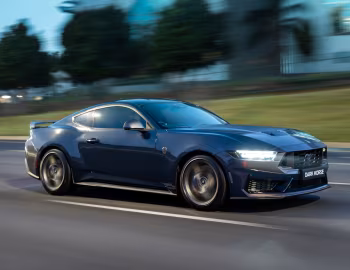Ford Mustang Dark Horse [South Africa] '2024–pr.