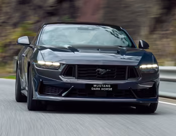 Ford Mustang Dark Horse [South Africa] '2024–pr.