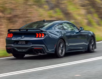 Ford Mustang Dark Horse [South Africa] '2024–pr.