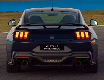 Ford Mustang Dark Horse [South Africa] '2024–pr.