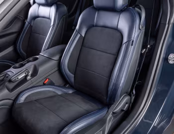 Interior Ford Mustang Dark Horse [South Africa] '2024–pr.