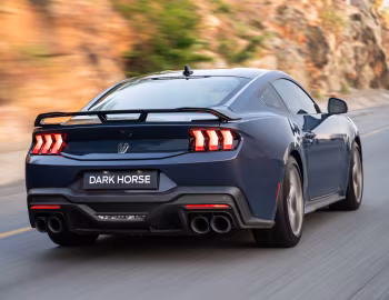 Ford Mustang Dark Horse [South Africa] '2024–pr.