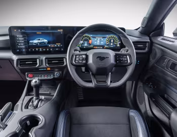 Panel frontal Ford Mustang Dark Horse [South Africa] '2024–pr.