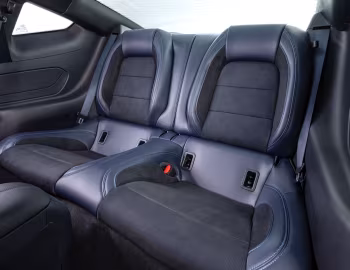 Interior Ford Mustang Dark Horse [South Africa] '2024–pr.