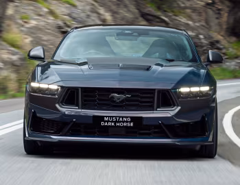 Ford Mustang Dark Horse [South Africa] '2024–pr.