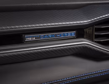 2024–pr. Ford Mustang Dark Horse Appearance Package [North America] '2023–pr.