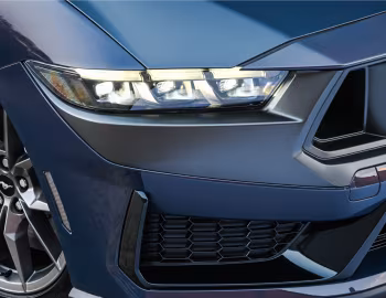 Ford Mustang Dark Horse [South Africa] '2024–pr.