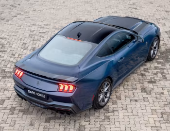 Ford Mustang Dark Horse [South Africa] '2024–pr.