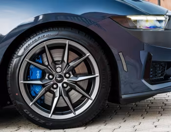 Ford Mustang Dark Horse [South Africa] '2024–pr.
