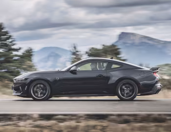 Ford Mustang Dark Horse [EU-spec] '2024–pr.