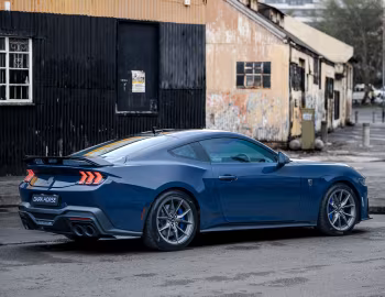 Ford Mustang Dark Horse [South Africa] '2024–pr.