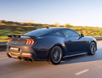 Ford Mustang Dark Horse [South Africa] '2024–pr.