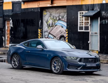 Ford Mustang Dark Horse [South Africa] '2024–pr.