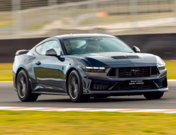 Ford Mustang Dark Horse [South Africa] '2024–pr.