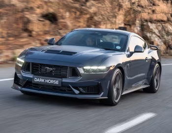 Ford Mustang Dark Horse [South Africa] '2024–pr.