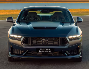 Ford Mustang Dark Horse [South Africa] '2024–pr.