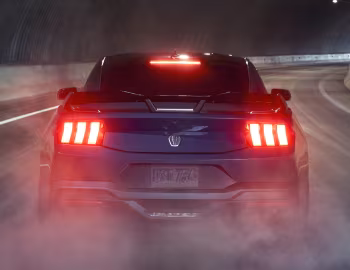 2024–pr. Ford Mustang Dark Horse Appearance Package [North America] '2023–pr.