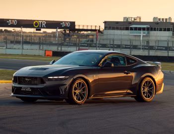 Ford Mustang Dark Horse [South Africa] '2024–pr.