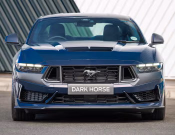 Ford Mustang Dark Horse [South Africa] '2024–pr.