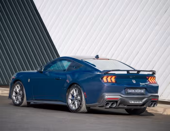 Ford Mustang Dark Horse [South Africa] '2024–pr.
