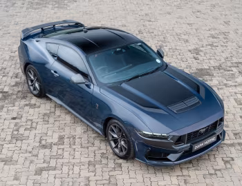 Ford Mustang Dark Horse [South Africa] '2024–pr.
