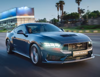 Ford Mustang Dark Horse [South Africa] '2024–pr.