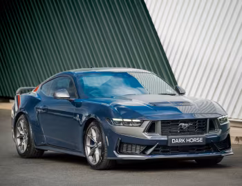 Ford Mustang Dark Horse [South Africa] '2024–pr.