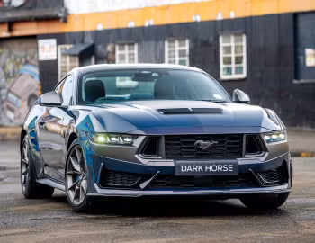 Ford Mustang Dark Horse [South Africa] '2024–pr.