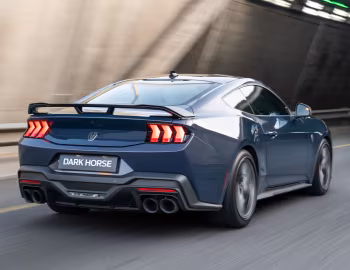 Ford Mustang Dark Horse [South Africa] '2024–pr.