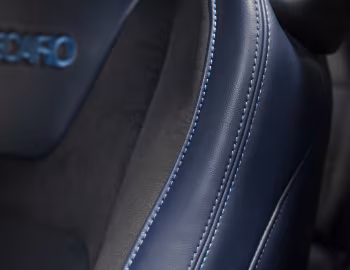 Intérieur 2024–pr. Ford Mustang Dark Horse Appearance Package [North America] '2023–pr.
