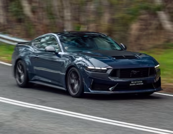 Ford Mustang Dark Horse [South Africa] '2024–pr.