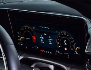Torpedo Ford Mustang Dark Horse [South Africa] '2024–pr.