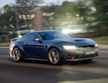 Ford Mustang Dark Horse [South Africa] '2024–pr.