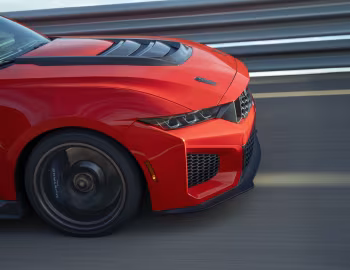 2027 Ford Mustang Dark Horse SC [North America] '2026