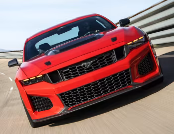 2027 Ford Mustang Dark Horse SC [North America] '2026