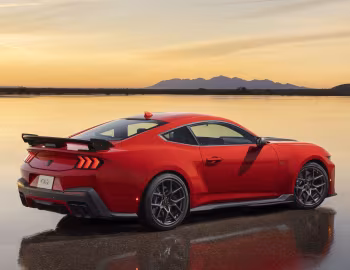 2027 Ford Mustang Dark Horse SC [North America] '2026