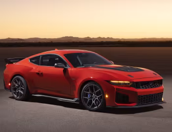 2027 Ford Mustang Dark Horse SC [North America] '2026