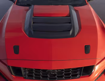 2027 Ford Mustang Dark Horse SC [North America] '2026