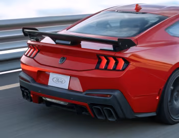 2027 Ford Mustang Dark Horse SC [North America] '2026