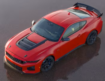 2027 Ford Mustang Dark Horse SC [North America] '2026