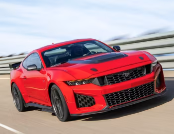 2027 Ford Mustang Dark Horse SC [North America] '2026