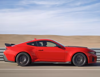 2027 Ford Mustang Dark Horse SC [North America] '2026