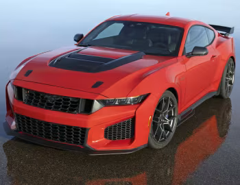 2027 Ford Mustang Dark Horse SC [North America] '2026