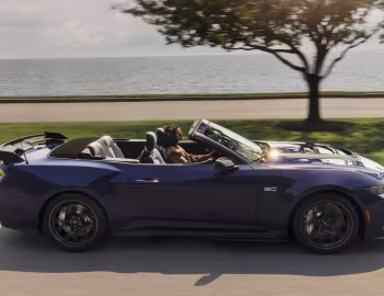 2027 Ford Mustang Dark Horse SC [North America] '2026